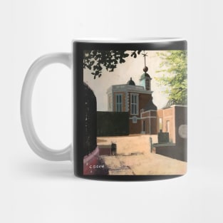 Greenwich Observatory London Mug